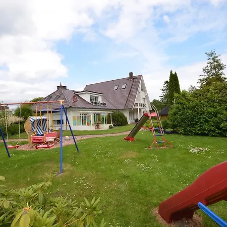 Landhaus Dreesen Timmendorfer Strand Exterior foto