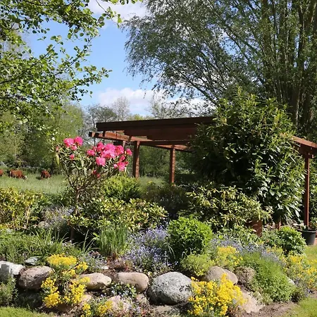 Landhaus Dreesen Timmendorfer Strand Exterior foto