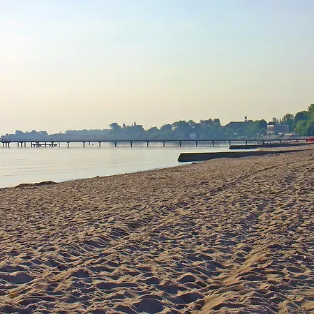 Landhaus Dreesen Timmendorfer Strand Exterior foto